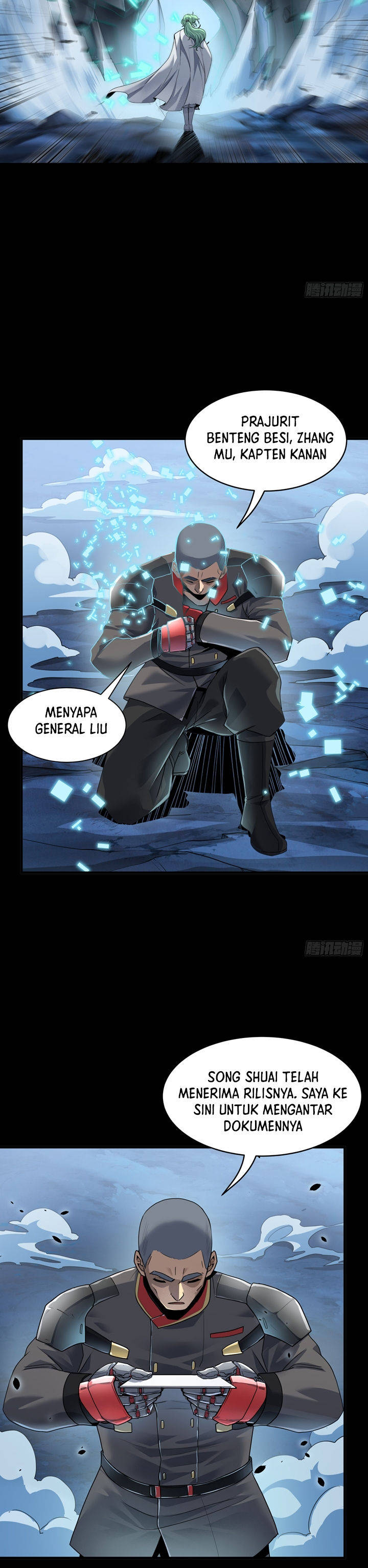 Legend Of Star General Chapter 108