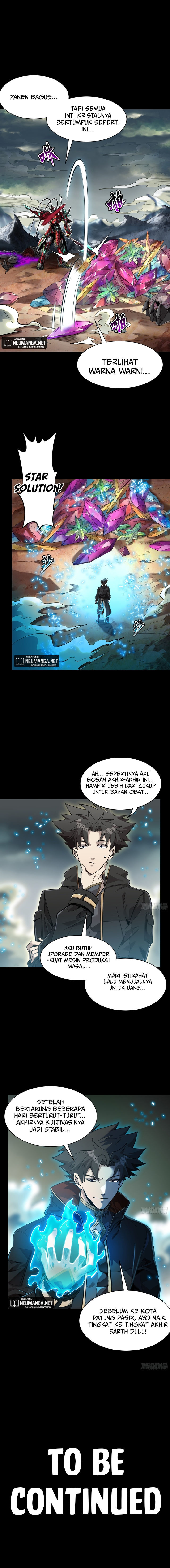 Legend Of Star General Chapter 110