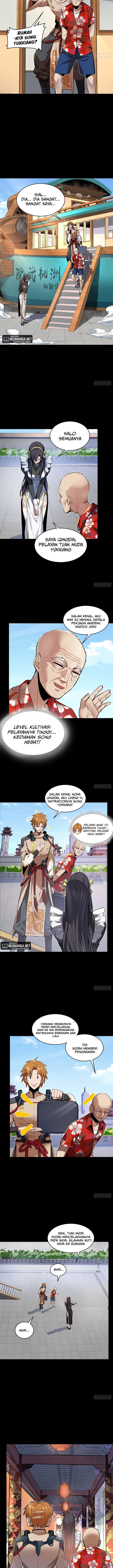 Legend Of Star General Chapter 110