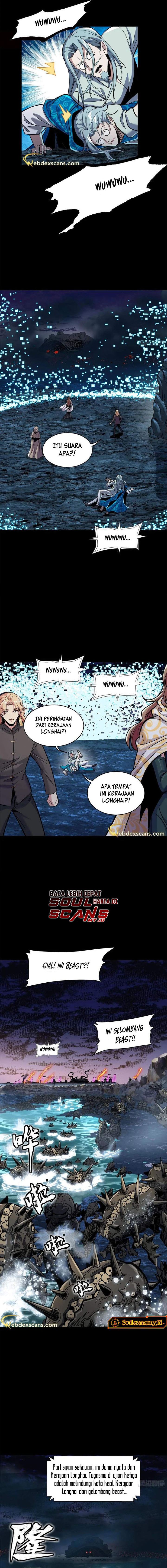 Legend Of Star General Chapter 137