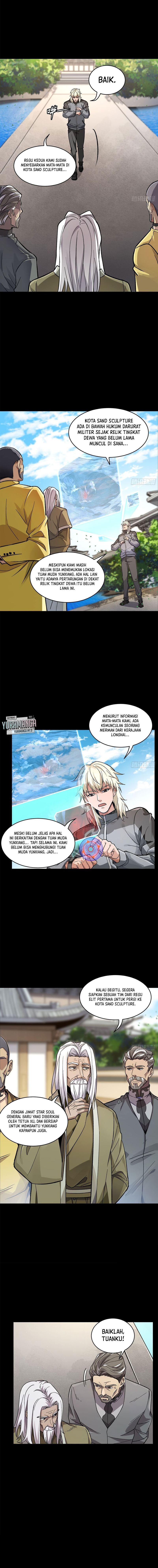 Legend Of Star General Chapter 140