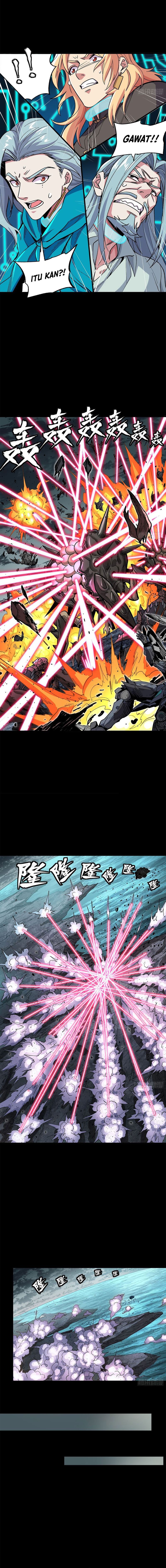 Legend Of Star General Chapter 141