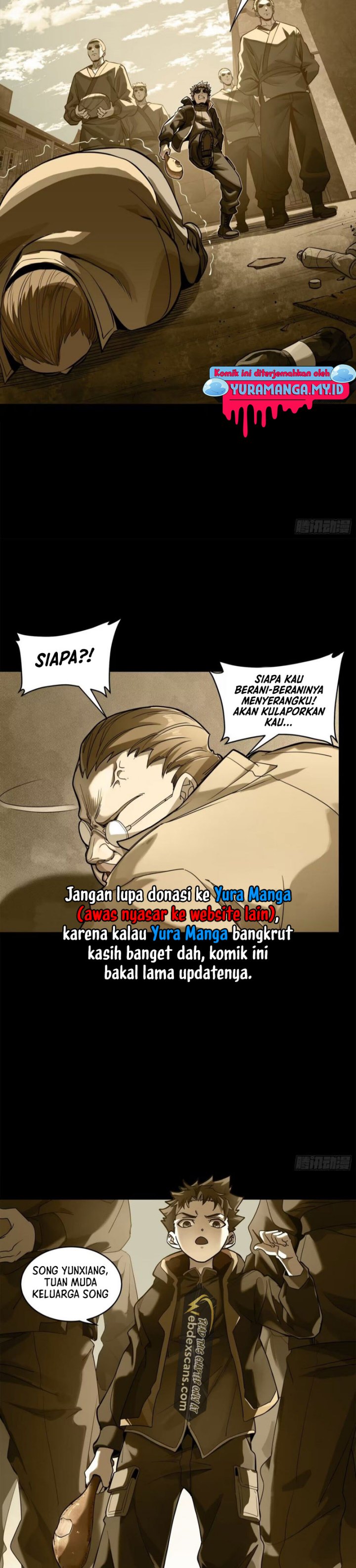 Legend Of Star General Chapter 181