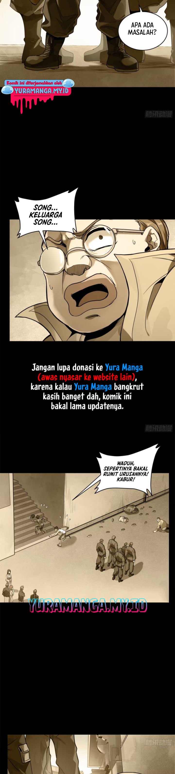 Legend Of Star General Chapter 181