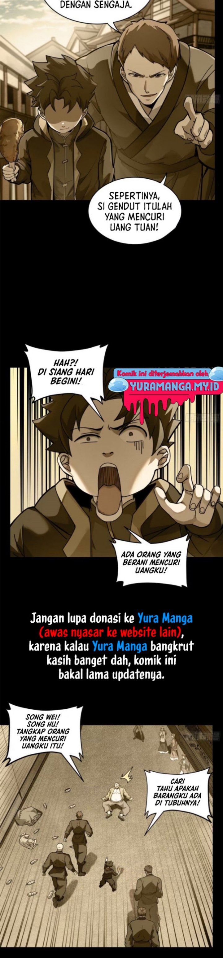 Legend Of Star General Chapter 181