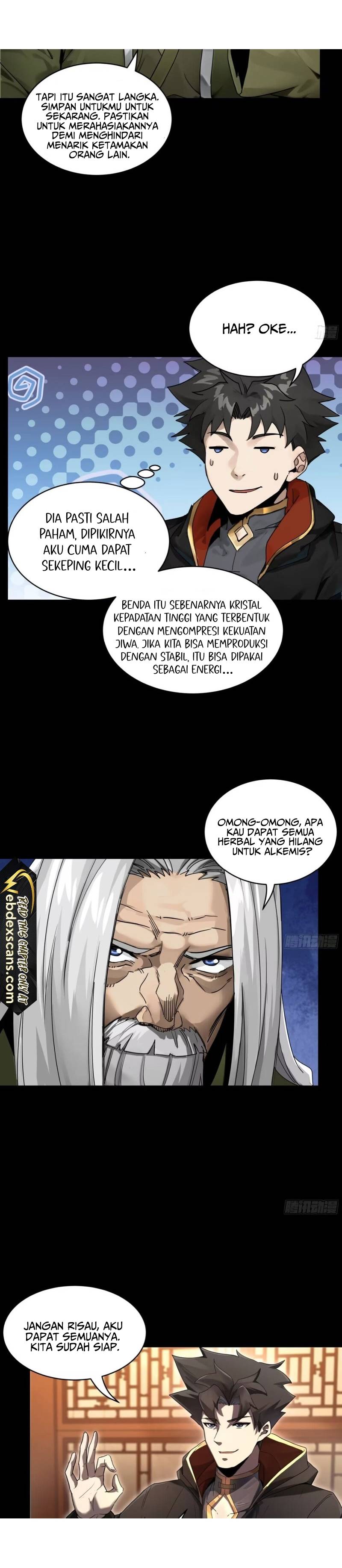 Legend Of Star General Chapter 185