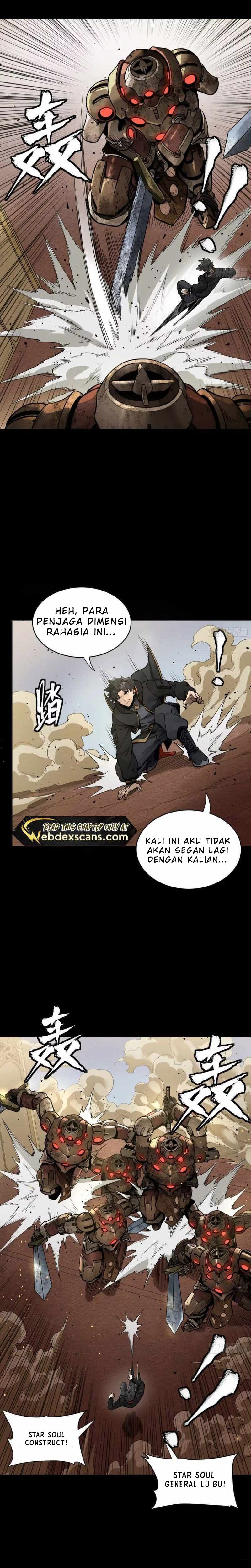 Legend Of Star General Chapter 186