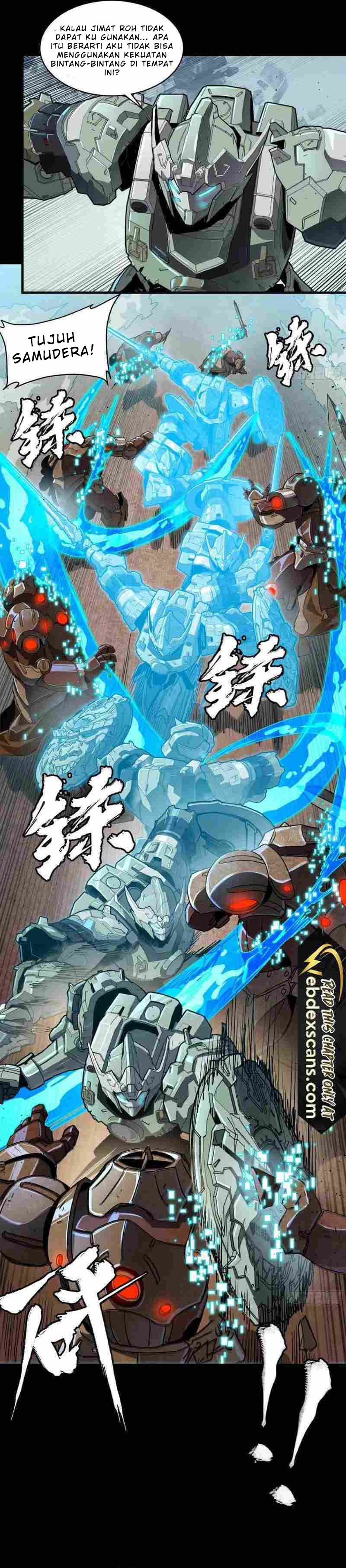 Legend Of Star General Chapter 186