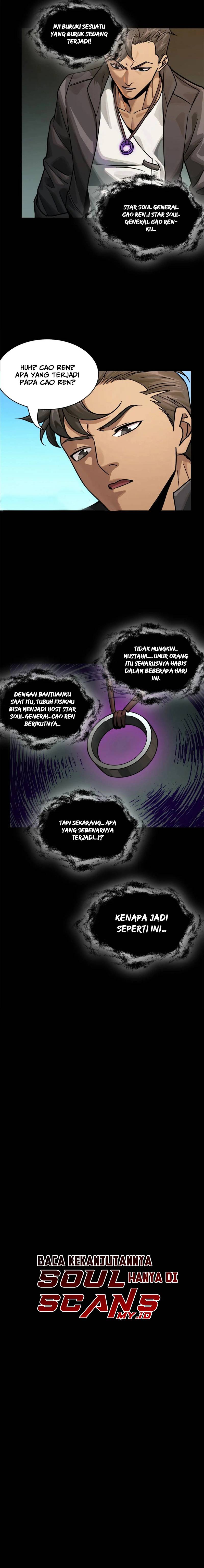 Legend Of Star General Chapter 193