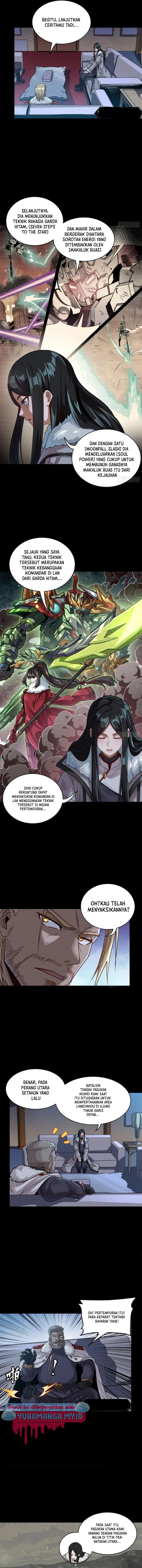 Legend Of Star General Chapter 221