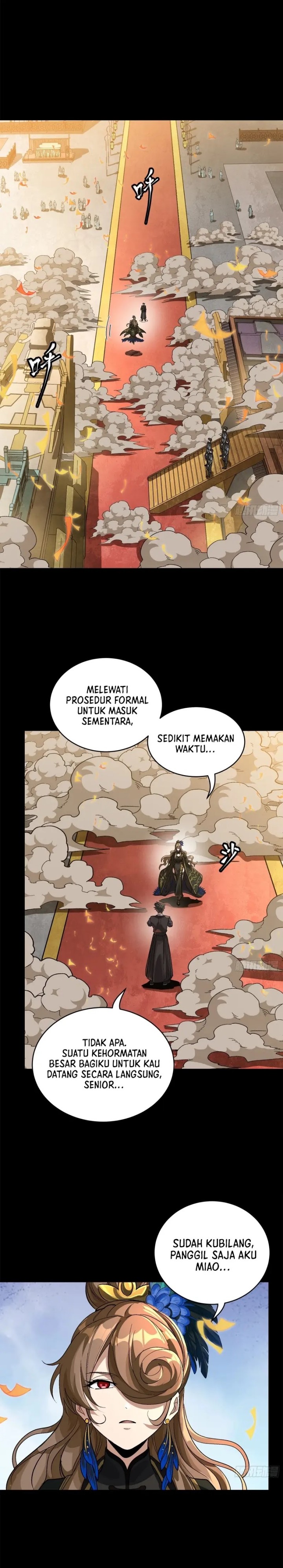 Legend Of Star General Chapter 233