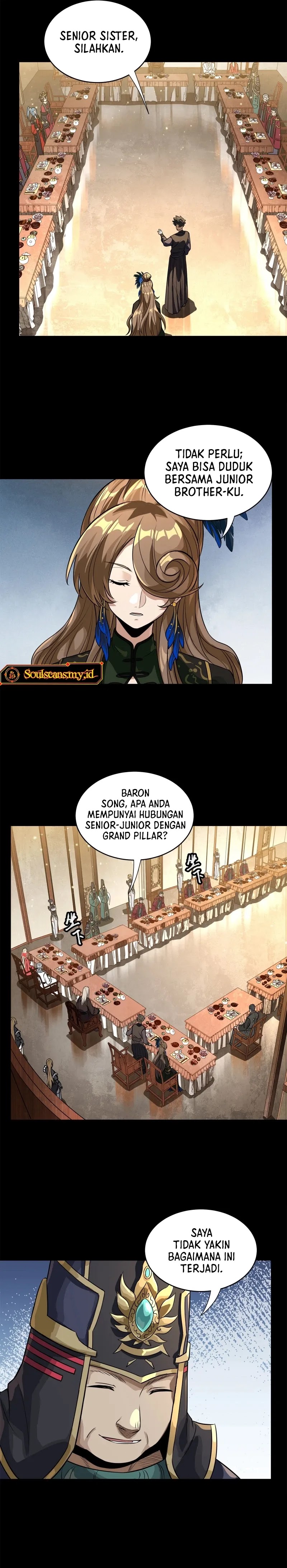 Legend Of Star General Chapter 234