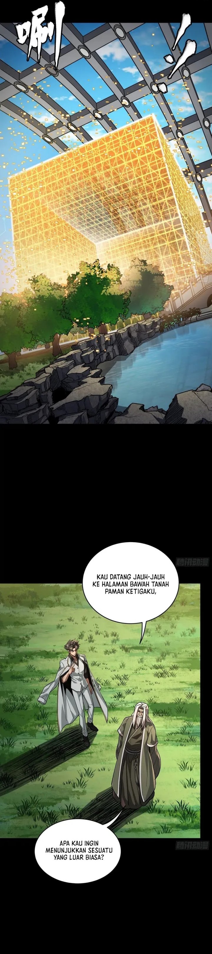 Legend Of Star General Chapter 265