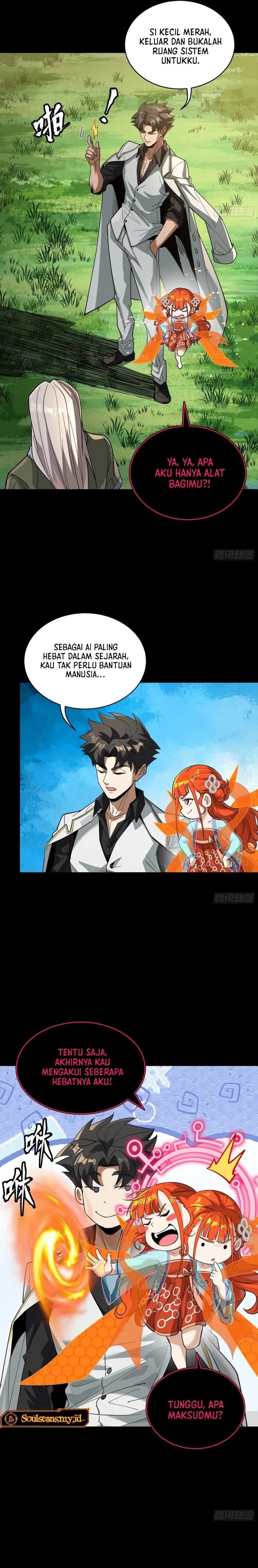 Legend Of Star General Chapter 265