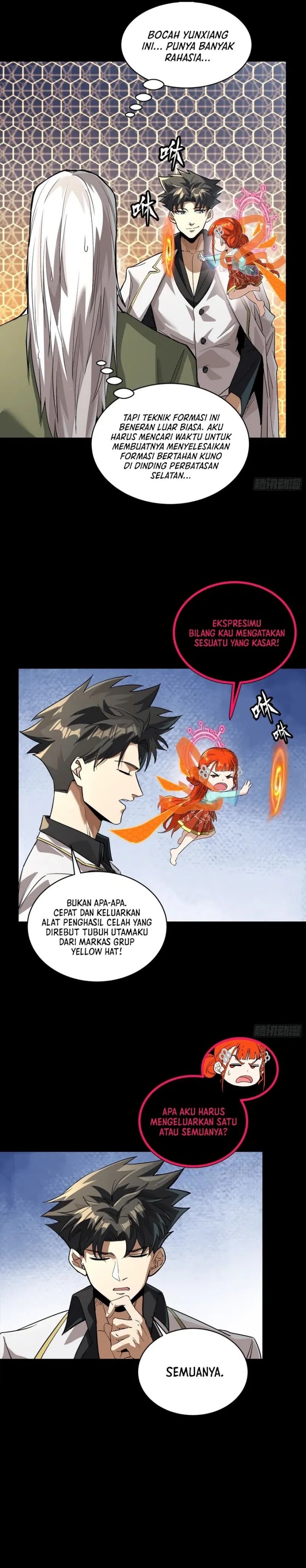 Legend Of Star General Chapter 265