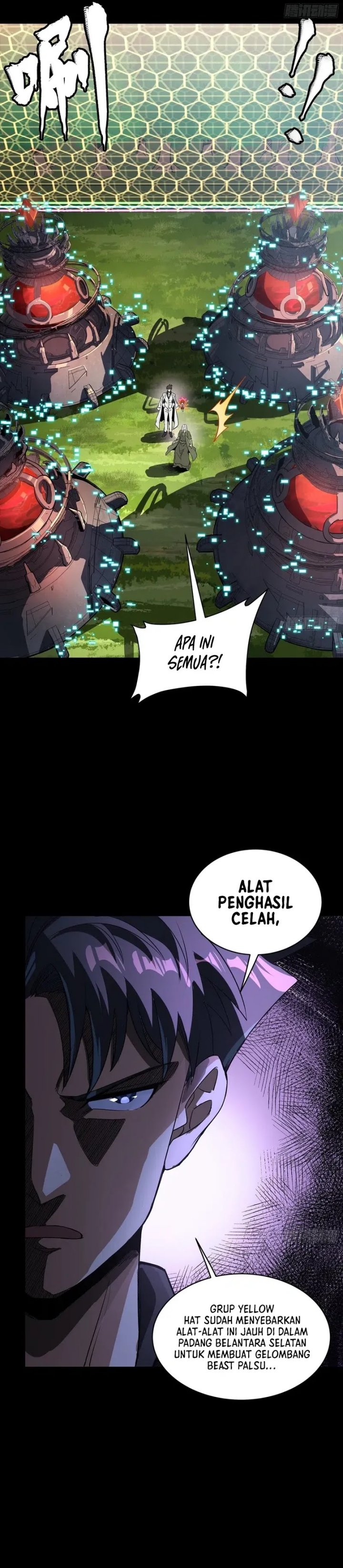 Legend Of Star General Chapter 265