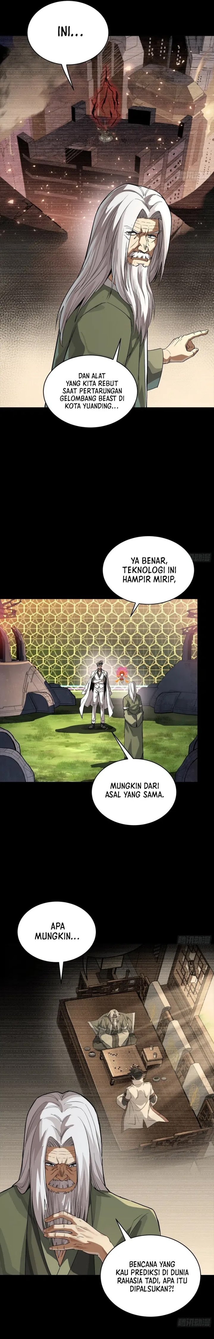 Legend Of Star General Chapter 265