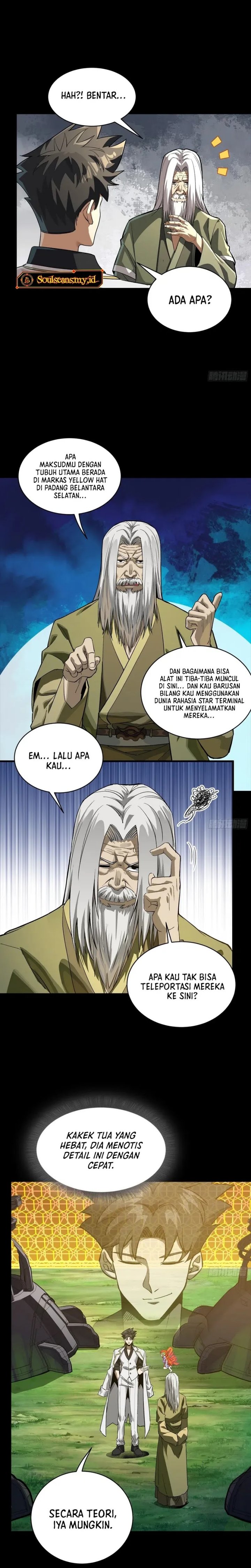 Legend Of Star General Chapter 265