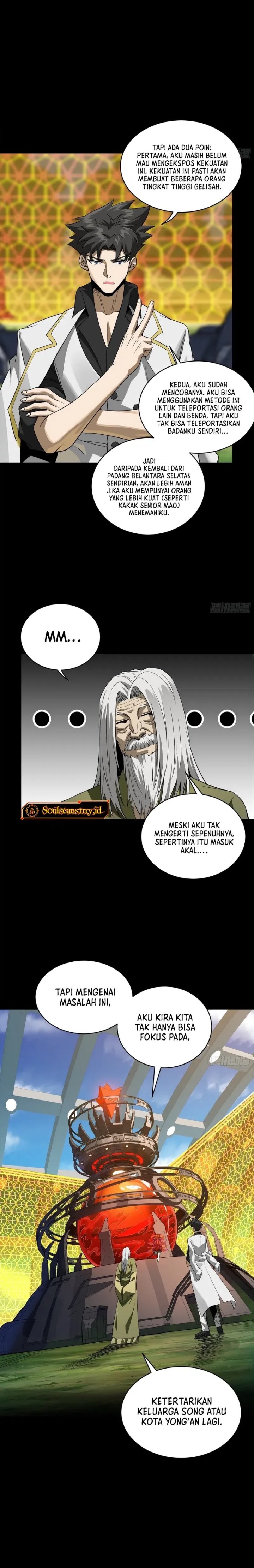 Legend Of Star General Chapter 265