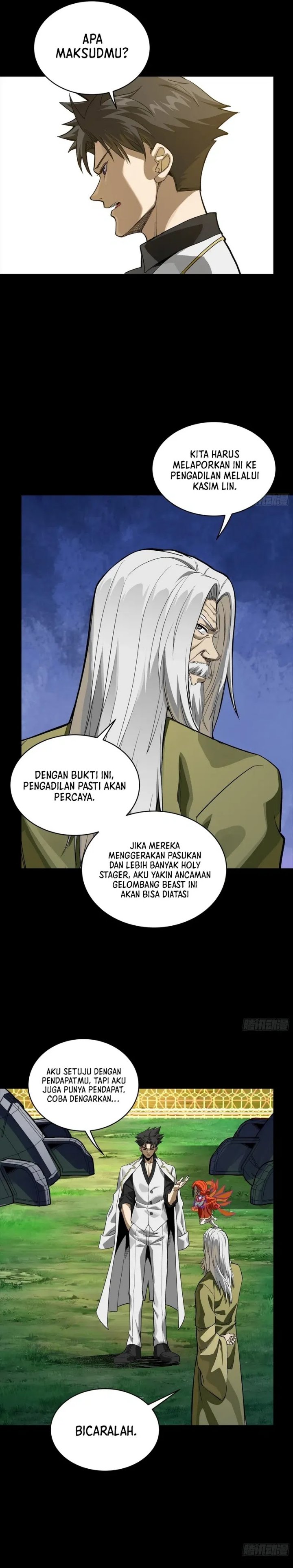 Legend Of Star General Chapter 265