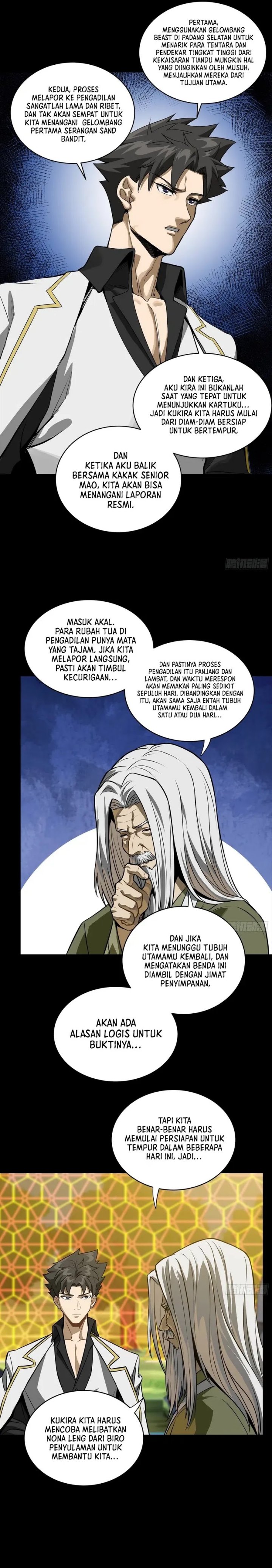Legend Of Star General Chapter 265