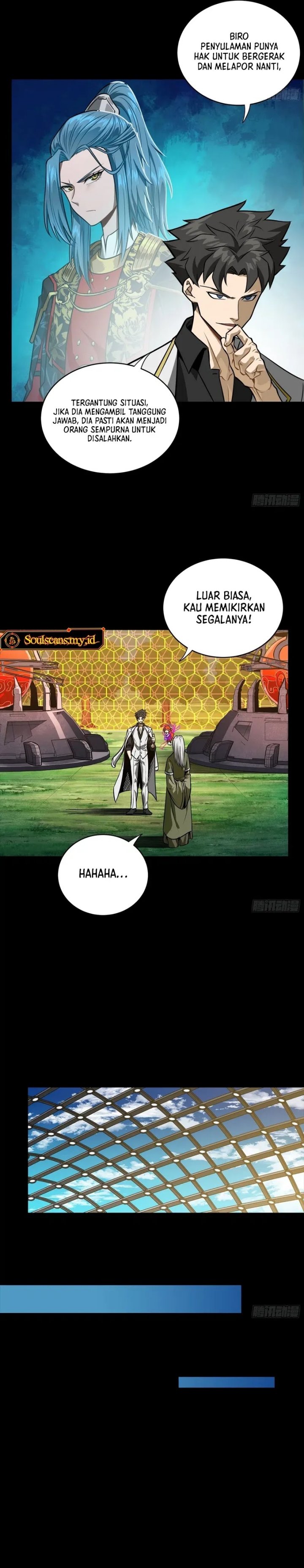 Legend Of Star General Chapter 265