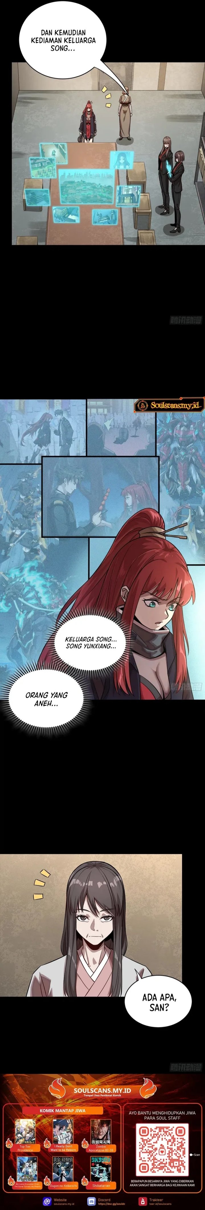 Legend Of Star General Chapter 265