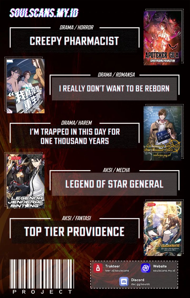 Legend Of Star General Chapter 265