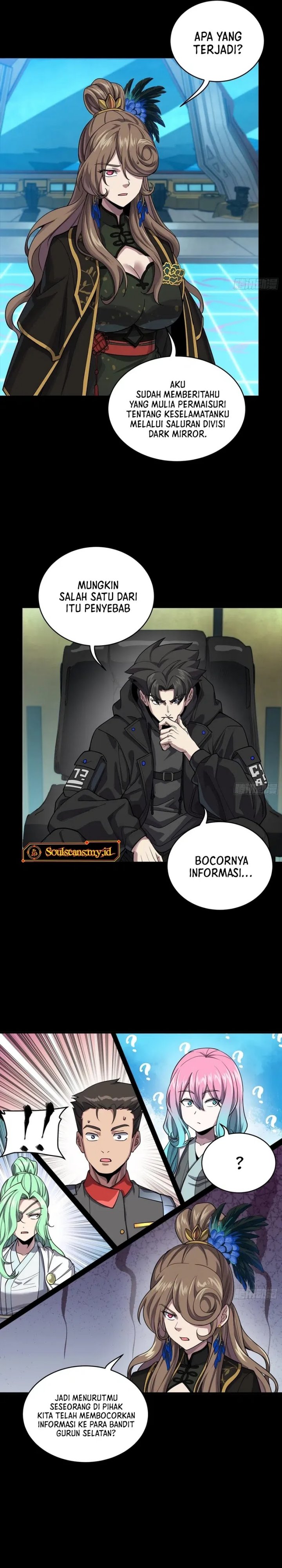 Legend Of Star General Chapter 265
