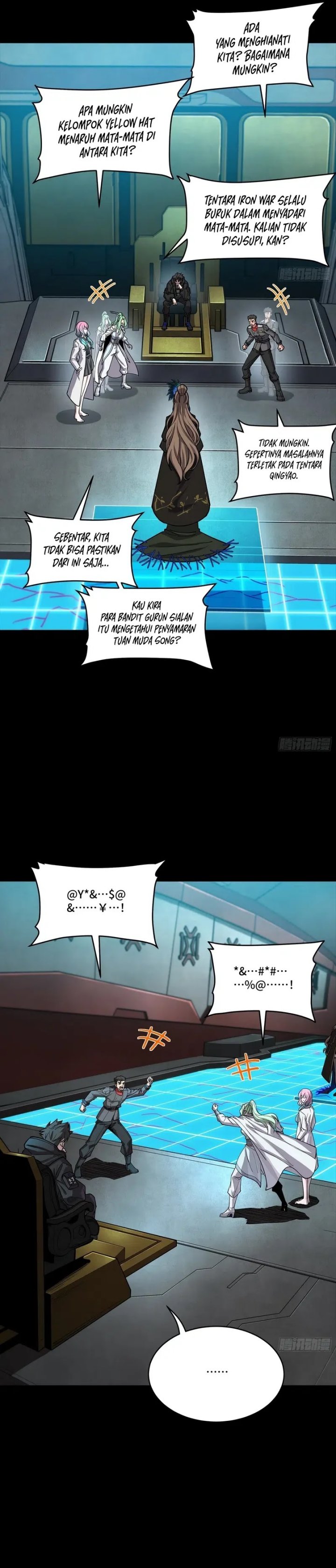 Legend Of Star General Chapter 265