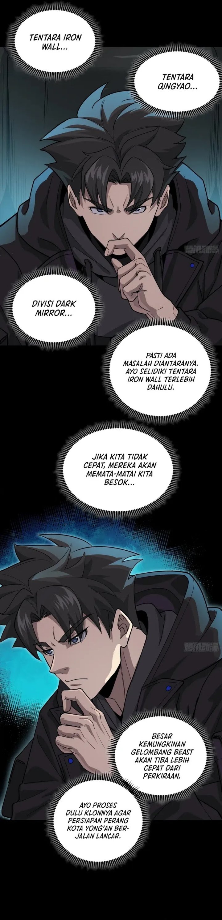 Legend Of Star General Chapter 265