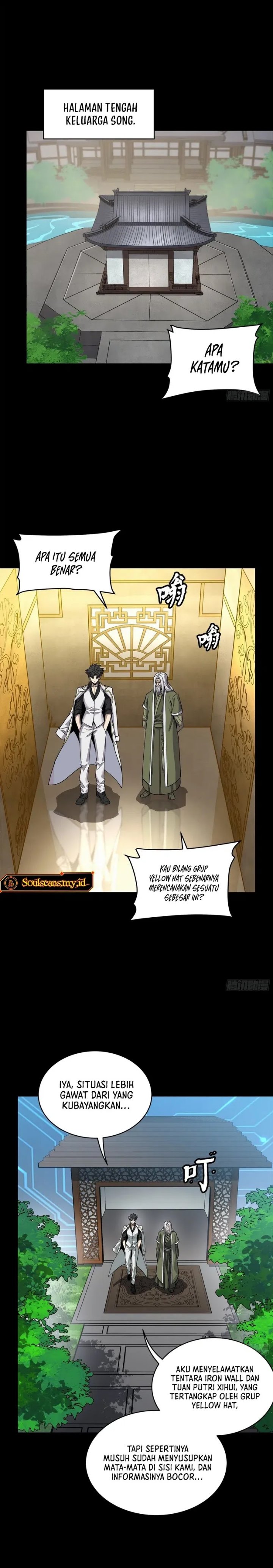 Legend Of Star General Chapter 265
