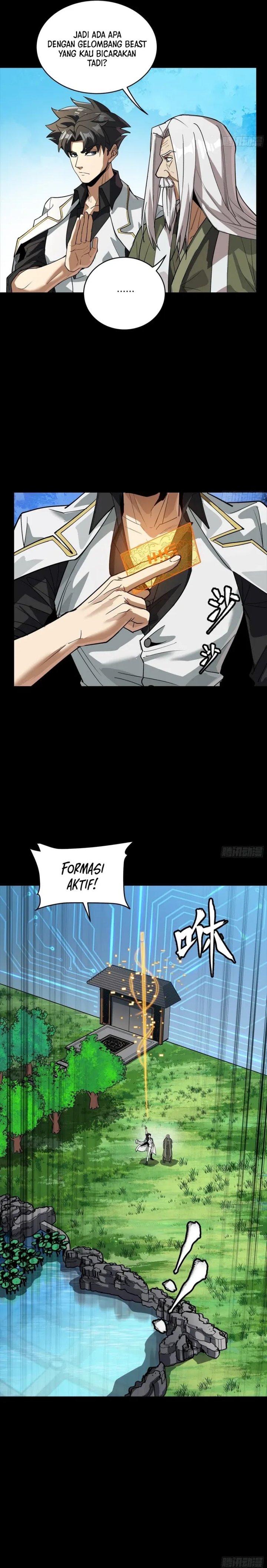Legend Of Star General Chapter 265