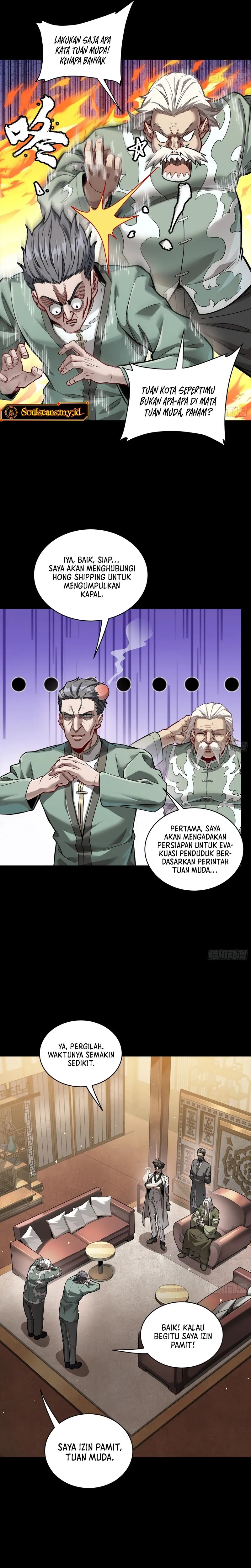 Legend Of Star General Chapter 266