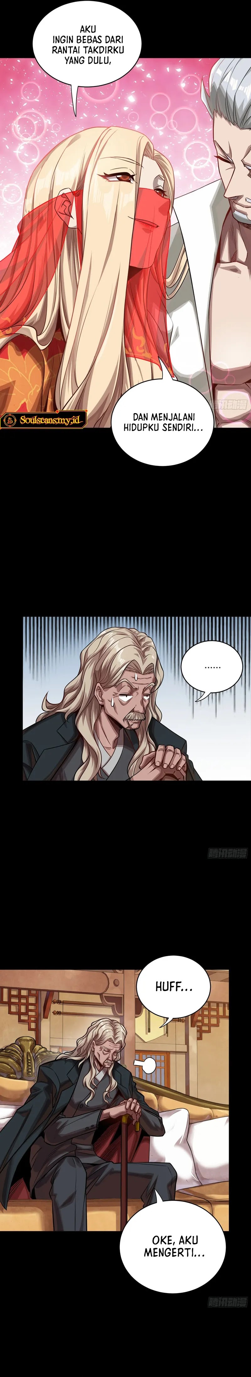 Legend Of Star General Chapter 266