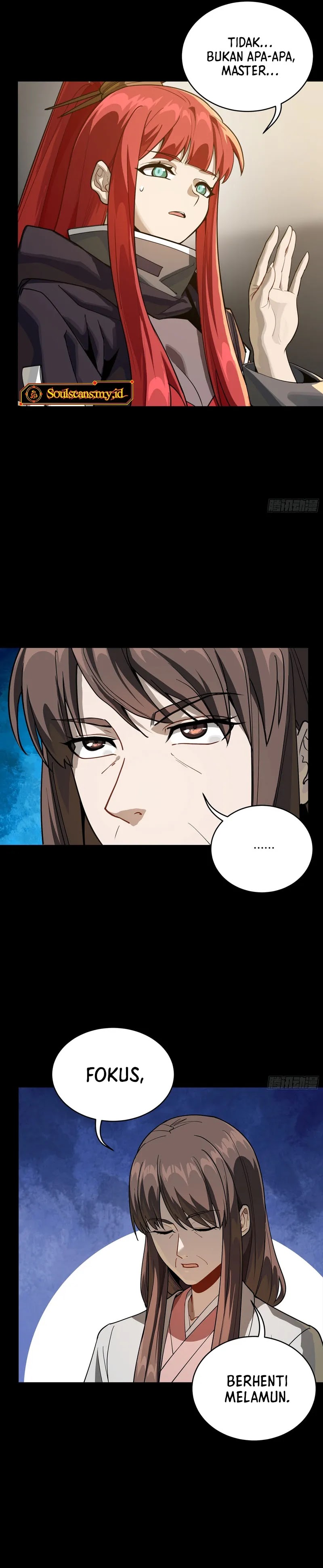 Legend Of Star General Chapter 266