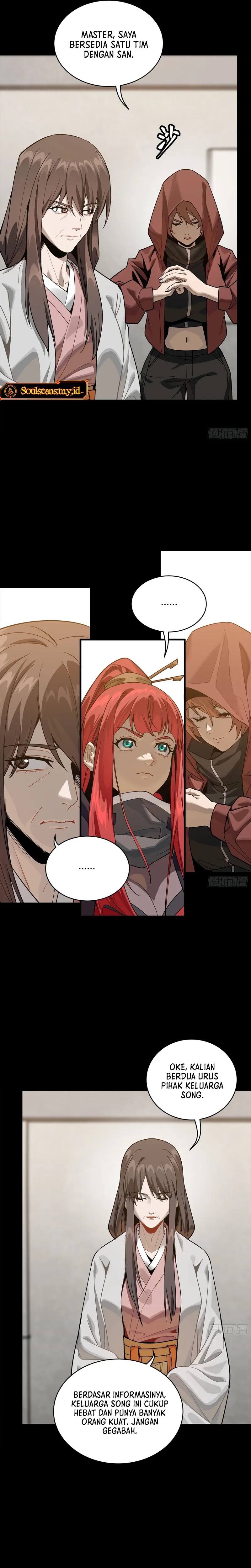 Legend Of Star General Chapter 266