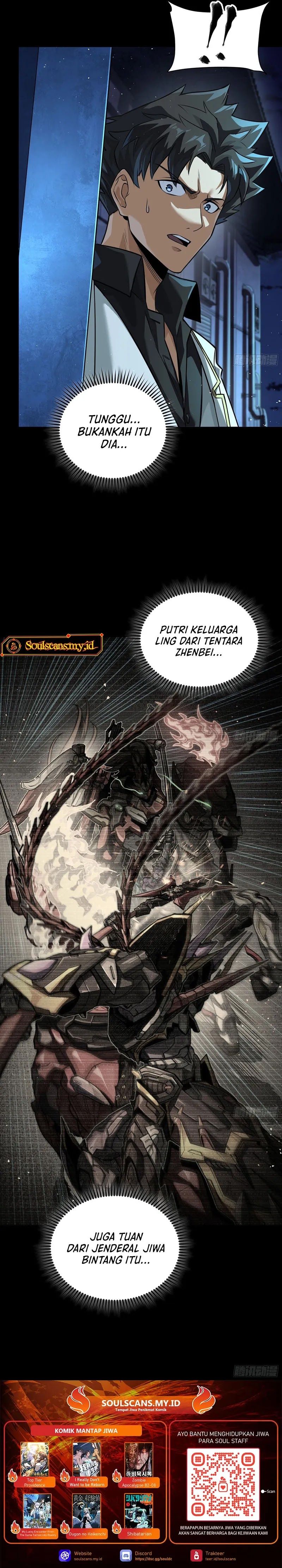 Legend Of Star General Chapter 267