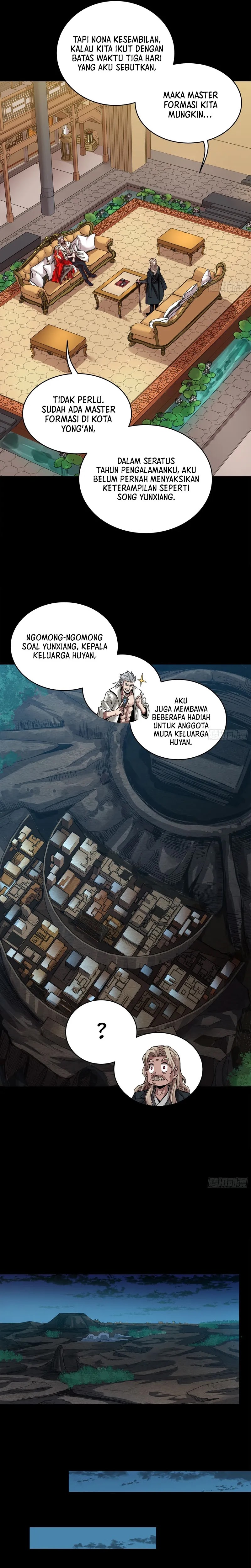 Legend Of Star General Chapter 267