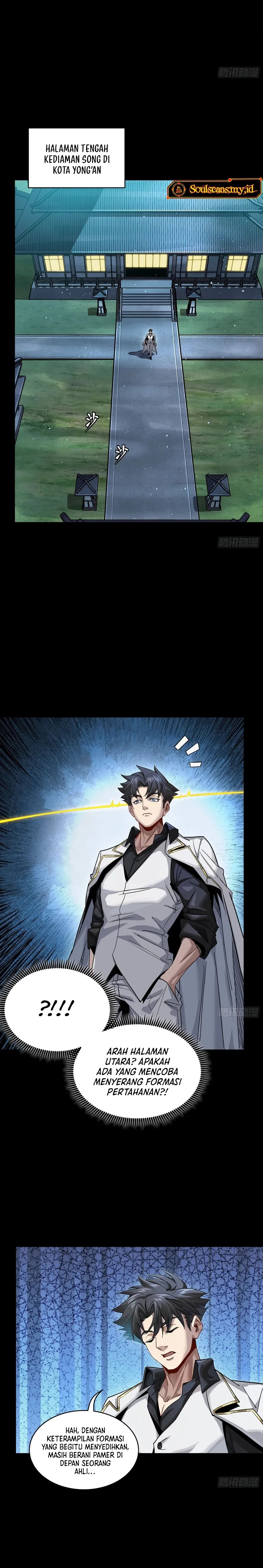 Legend Of Star General Chapter 267