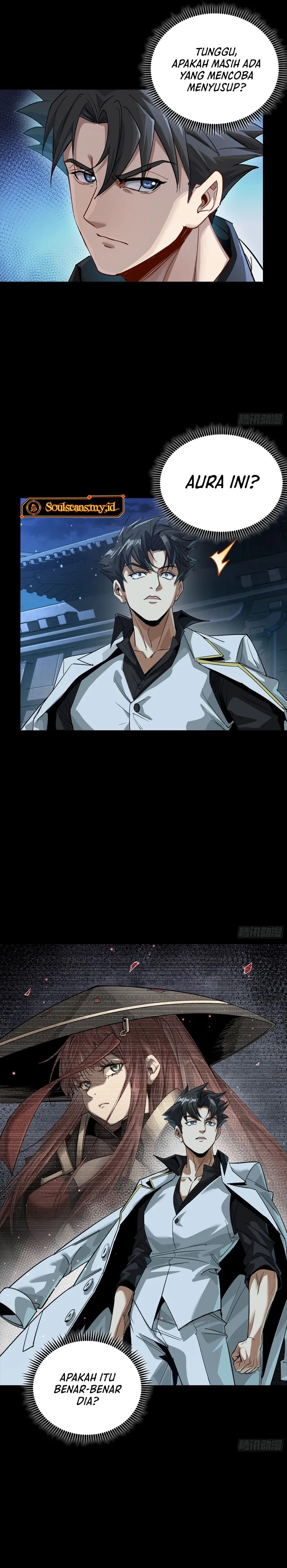 Legend Of Star General Chapter 267