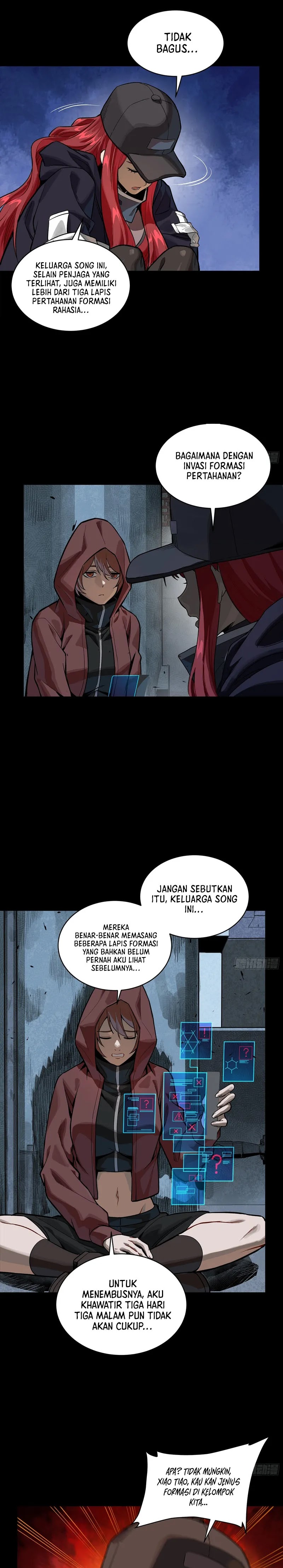 Legend Of Star General Chapter 267