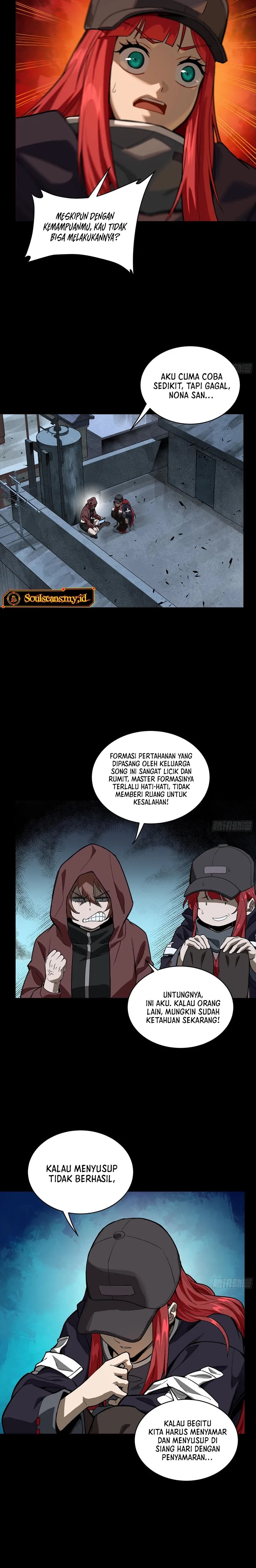 Legend Of Star General Chapter 267