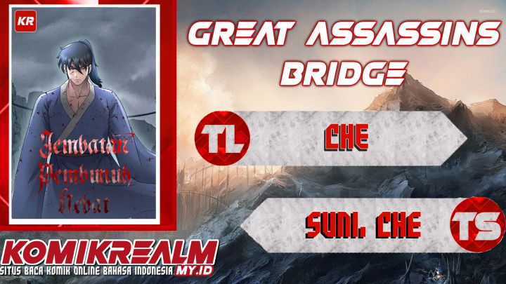 Great Assassin Bridge Chapter 2