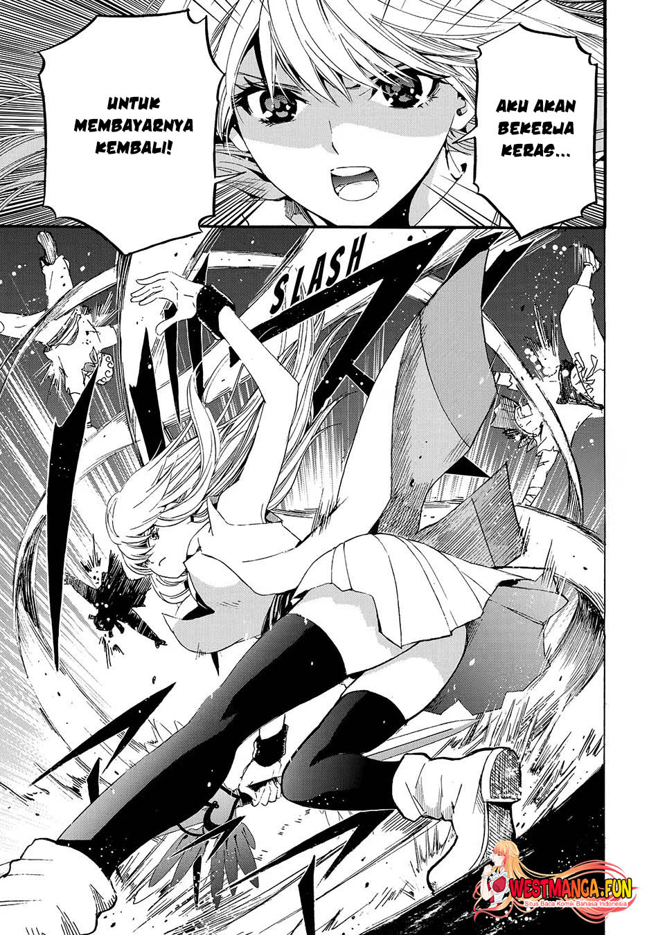 Tensei Shita Moto Dorei, Saikyou No Kizoku Ni Natte Toshiue No Musume To Sekai Saikyou Wo Mezashimasu Chapter 5.2