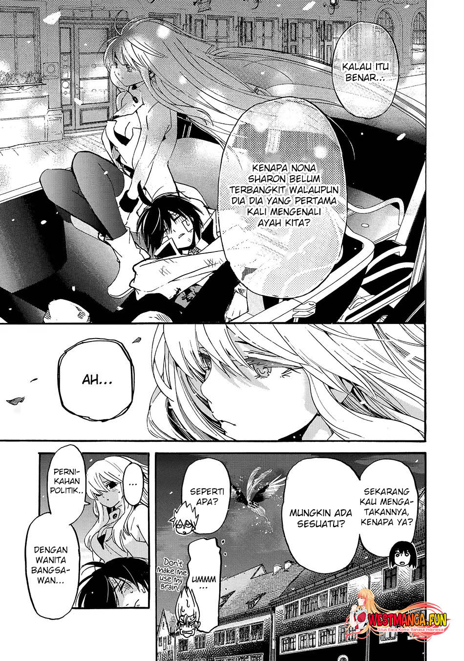 Tensei Shita Moto Dorei, Saikyou No Kizoku Ni Natte Toshiue No Musume To Sekai Saikyou Wo Mezashimasu Chapter 7