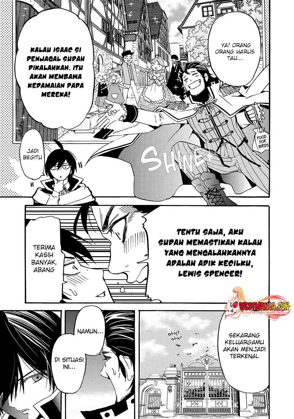 Tensei Shita Moto Dorei, Saikyou No Kizoku Ni Natte Toshiue No Musume To Sekai Saikyou Wo Mezashimasu Chapter 7