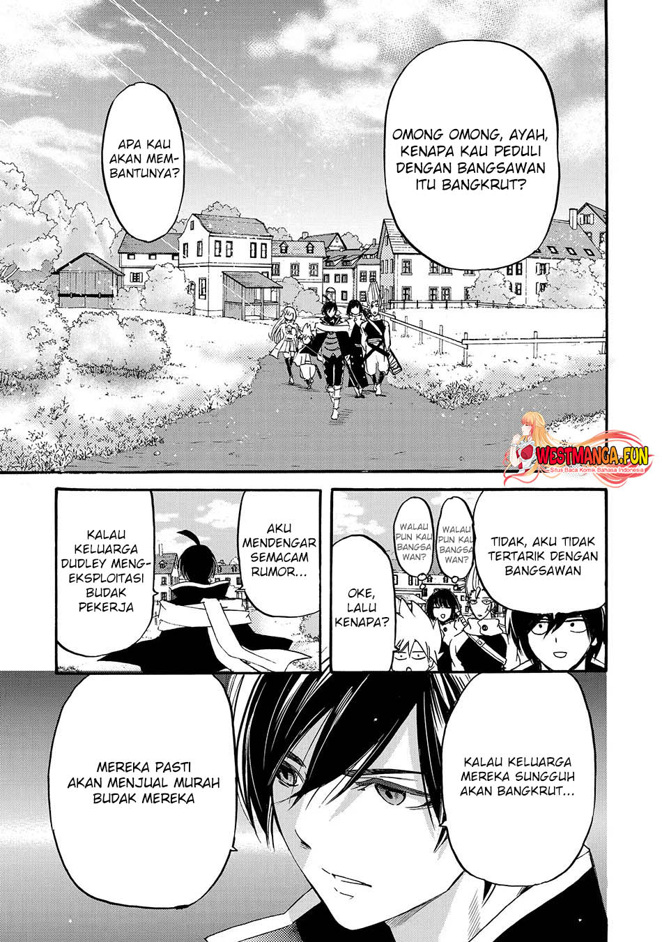 Tensei Shita Moto Dorei, Saikyou No Kizoku Ni Natte Toshiue No Musume To Sekai Saikyou Wo Mezashimasu Chapter 7