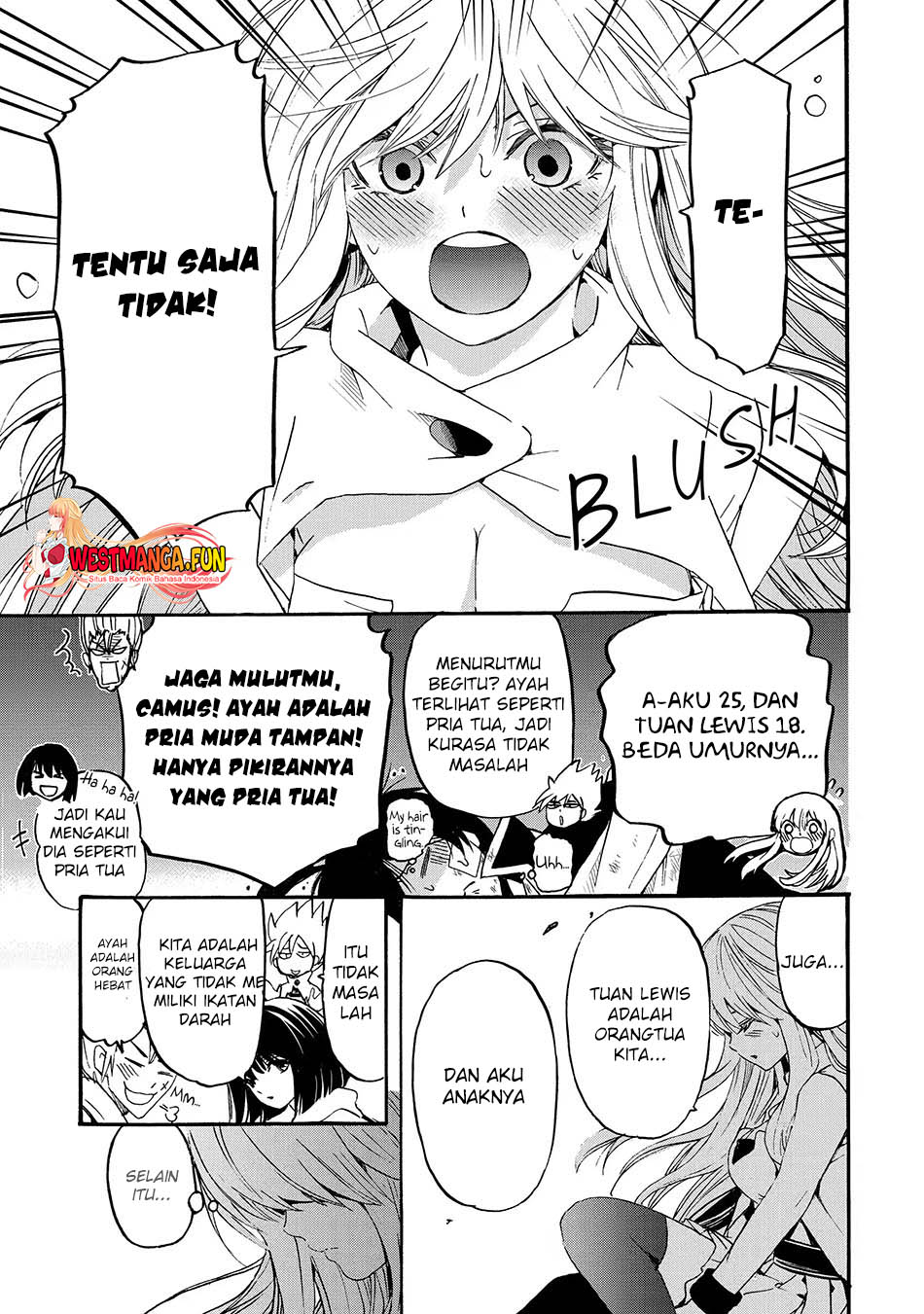 Tensei Shita Moto Dorei, Saikyou No Kizoku Ni Natte Toshiue No Musume To Sekai Saikyou Wo Mezashimasu Chapter 7