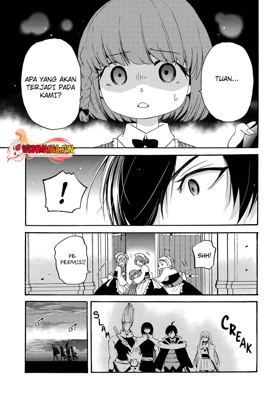 Tensei Shita Moto Dorei, Saikyou No Kizoku Ni Natte Toshiue No Musume To Sekai Saikyou Wo Mezashimasu Chapter 8